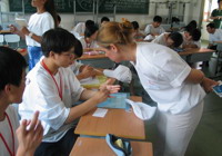 2009拔萃英语夏令营开始报名啦！