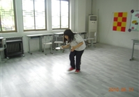 国际学生欢度“六一”