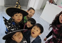 万圣节派对——国际部小学英语课程