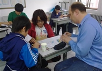 绽放，在公开课的舞台上
