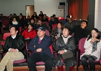 国际部：国际部国际高中班家长会