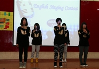 国际部：让歌舞飞扬----国际部英文歌曲比赛圆满落幕