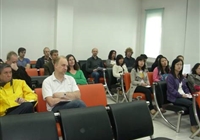 国际部：召开中外教联席会议