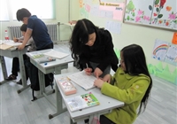 国际部：成长在每一个今天--- 小学三班