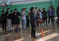 国际部：小小运动会 大大进取心