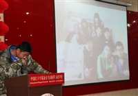 国际部：“红十字”在行动