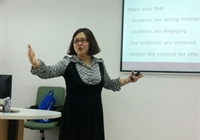 国际部：Always Learning: How to Teach Grammar?