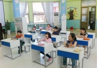 国际部：趣味数学课