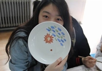国际部：享受陶艺,快乐无穷!