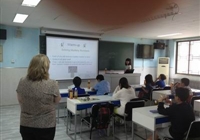 Teachers Providing Demonstration Lessons