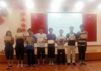 国际部：做好课题研究，展我学术风采