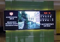 国际部：新环境，新起点，新梦想!