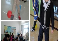 国际部：英语部举办万圣节系列活动