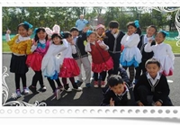国际部：中国之梦，少年勇当！