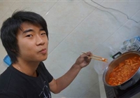 国际部：美食齐集，文化荟萃