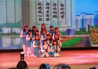 国际部：功夫不负有心人