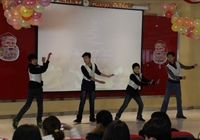 国际部：举办小学阶段开放日活动