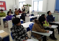 国际部：国际高中部举办研究性学习论文答辩会