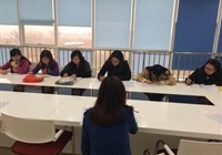 国际部：召开双证书班中方教师全体会议