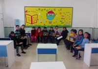 国际英语部小学学生会活动蓬勃开展