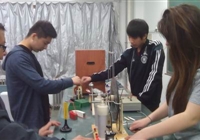 国际部：神奇的物理实验课