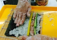 国际部：寿 司 诱 惑