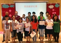 国际部：放飞激情 燃烧梦想