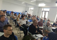 国际部举行新学期中外教师联席会议