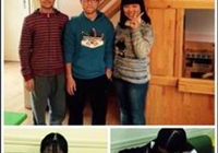 国际部：“希望之家”活动纪实