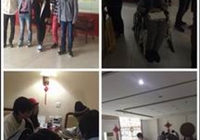 国际部：服务社会 快乐自己