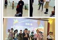 国际部：小小艺术家