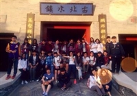 国际部：与春天相约，与文化同行