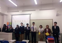 国际部：国际高中部举行首届学生自主管理委员会选举活动