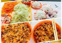 国际部：美食的诞生