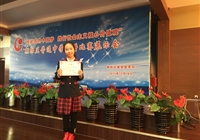 宋袁梦荣获朝阳区演讲比赛一等奖