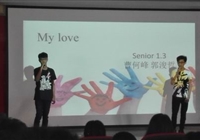歌声飘扬，放飞梦想
