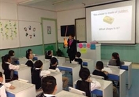踏实教学，认真教研