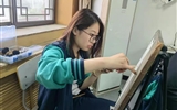 一纸一画皆故事，一笔一色尽风华