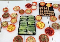 美食纪念青春