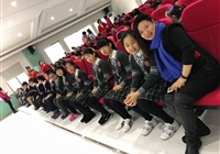 闻鸡起舞   筑梦未来