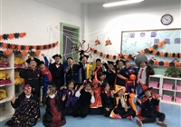 欢乐万圣节Happy Halloween