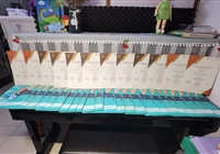奏悦动琴音，展青春风采！