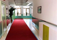 北京拔萃双语学校--校园图片集(室内）