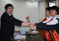 北京拔萃双语学校热烈庆祝第25个教师节