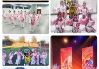 再传捷报----北京拔萃小学部京剧社团在戏剧（曲）展演中夺得金奖！
