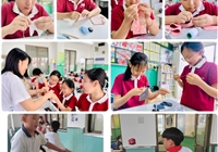 阳光课间，乐享成长