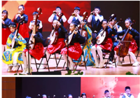 逐梦新时代，艺起向未来——北京拔萃双语学校小学部校本课程汇报演出