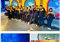 研学·探秘 | 探索未知海洋奥秘 感悟传统津门艺术，拔萃双语部小学4-6年级赴天津研学活动