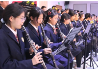 璀璨旋律，乐赞华章——北京拔萃双语学校初中部举办“一器一技”综合素质展示活动