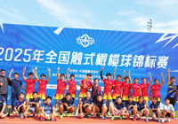 初中部橄榄球队荣获全国触式锦标赛冠军